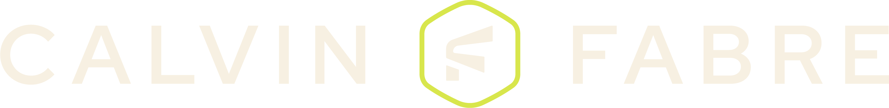 Outline · White + Chartreuse